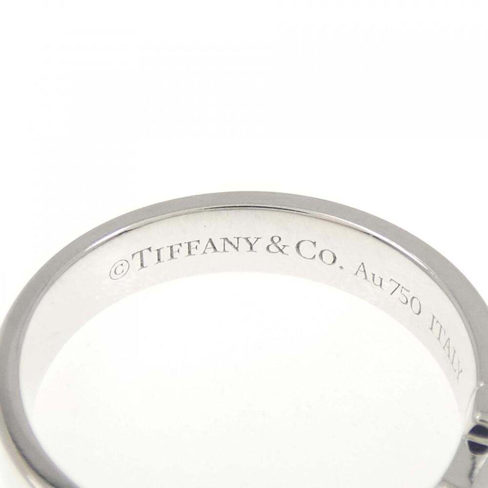 TIFFANY Silver Ring - Picture 4 of 5